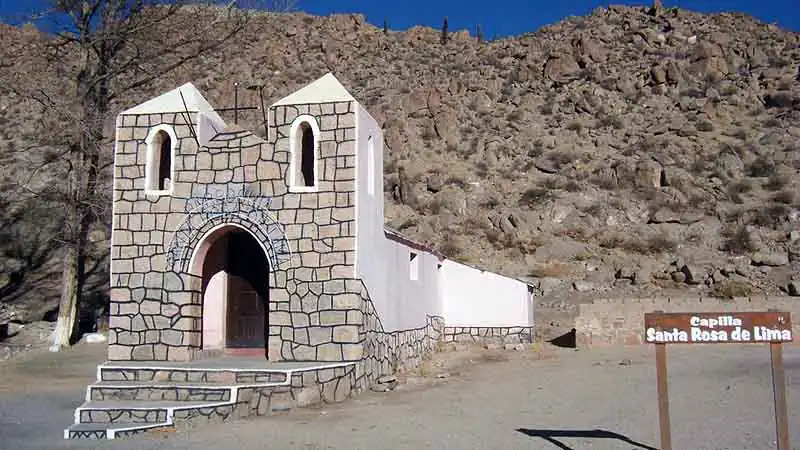 Salinas Grandes por San Antonio de los Cobres