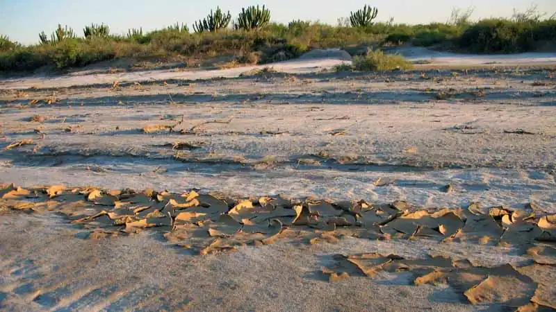 Salinas Grandes por San Antonio de los Cobres