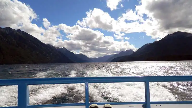 Travessia dos Andes Argentina Chile