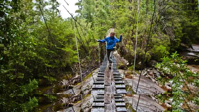 Travessia dos Andes Argentina Chile