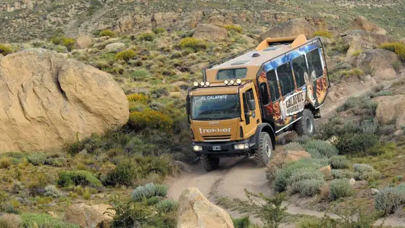 Balcón del Calafate