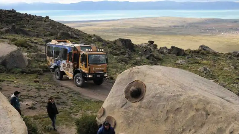 Balcón del Calafate