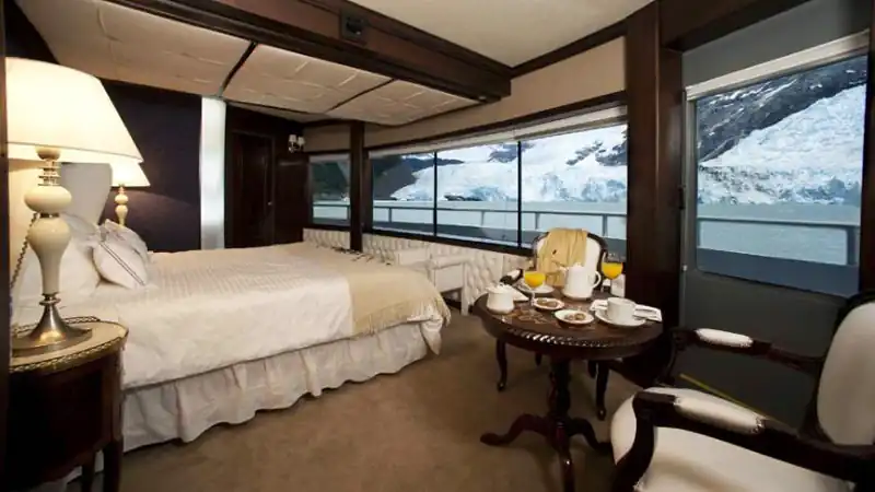 Cruzeiro Mar Patag “The Spirit of the Glaciers” - 3 dias e 2 noites