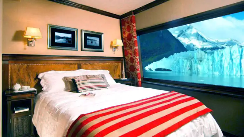 Cruzeiro Mar Patag “The Spirit of the Glaciers” - 3 dias e 2 noites