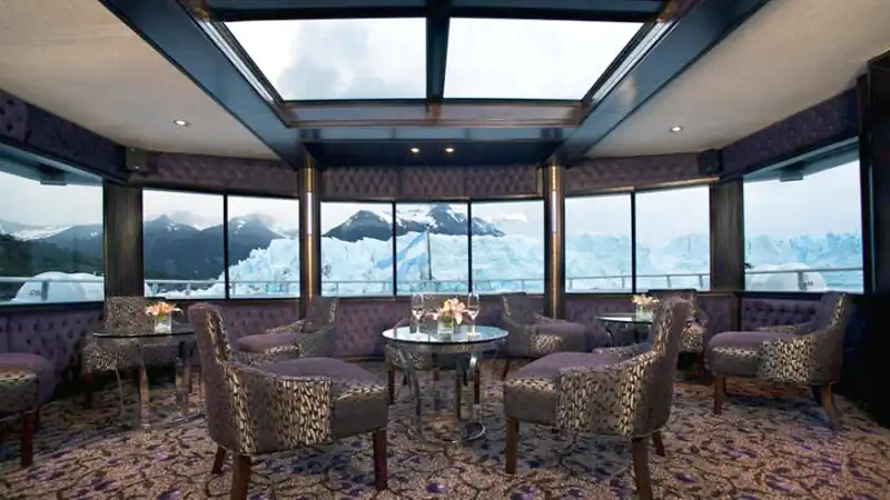 Cruzeiro Mar Patag “The Spirit of the Glaciers” - 3 dias e 2 noites