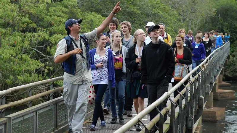 City Tour em Puerto Iguazu