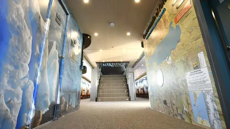 Navegação Glaciares Gourmet