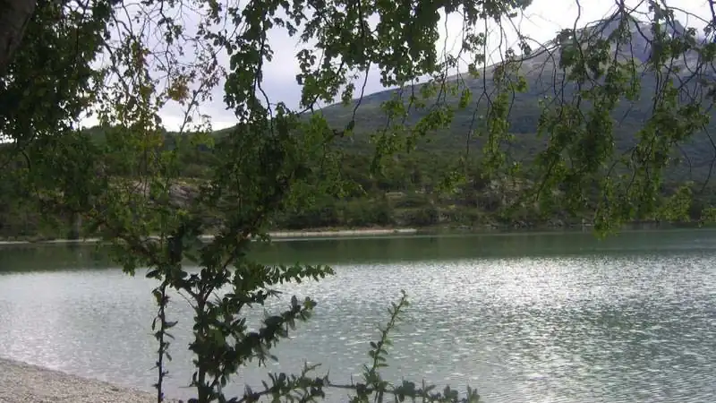 Trek Laguna Esmeralda