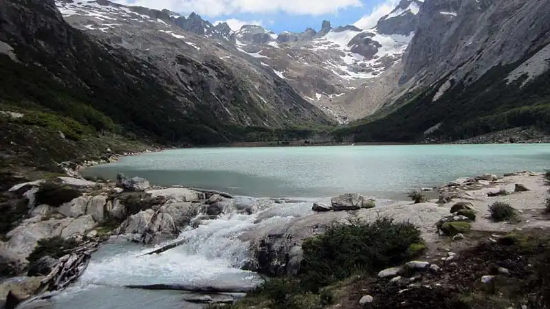Trek Laguna Esmeralda