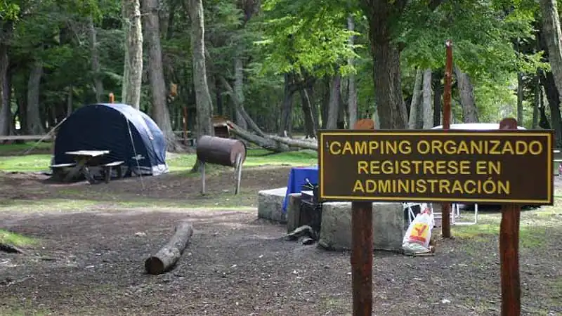 Trekking e canoas no Parque Nacional Tierra del Fuego