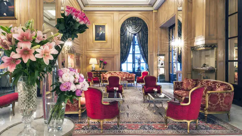 Alvear Palace - Luxo