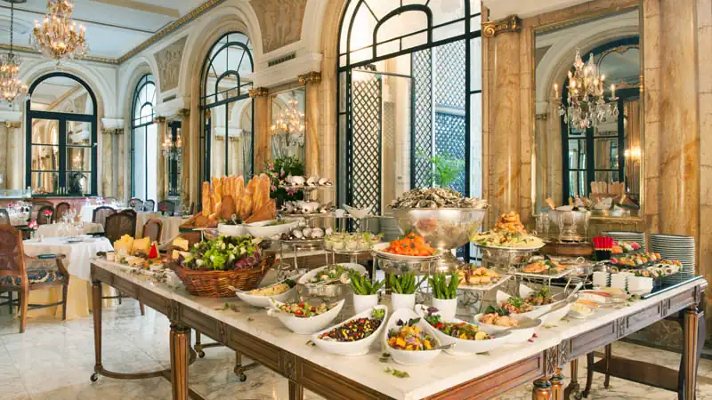 Alvear Palace - Luxo