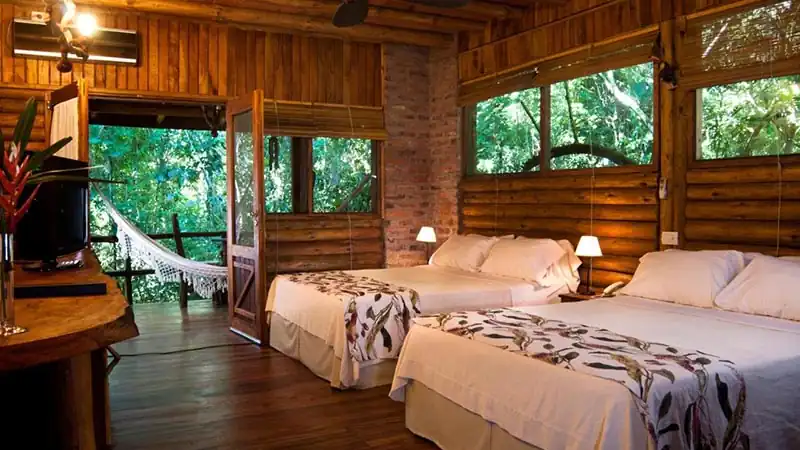 4* | La Aldea de la Selva Lodge