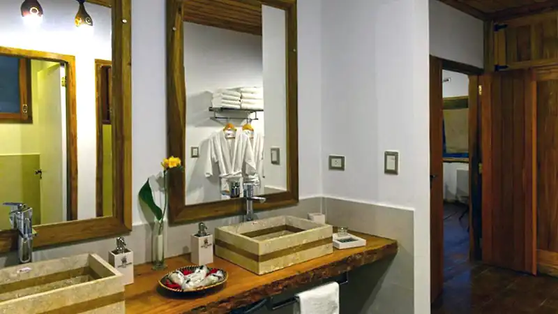 4* | La Aldea de la Selva Lodge