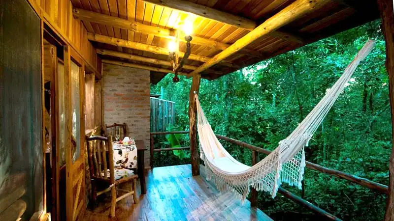 4* | La Aldea de la Selva Lodge