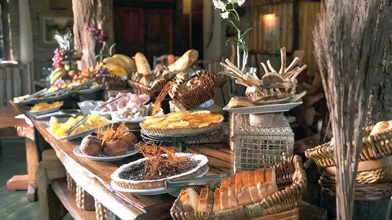 4* | La Aldea de la Selva Lodge