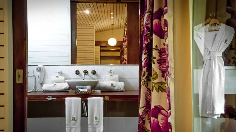 4* | La Cantera Lodge