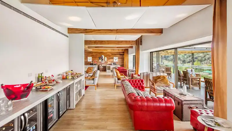 5* | Gran Meliá Iguazú