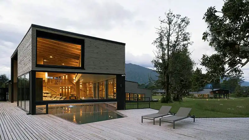 Luxo | Futangue Hotel & Spa