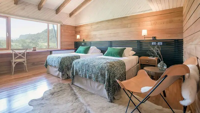 Luxo | Futangue Hotel & Spa