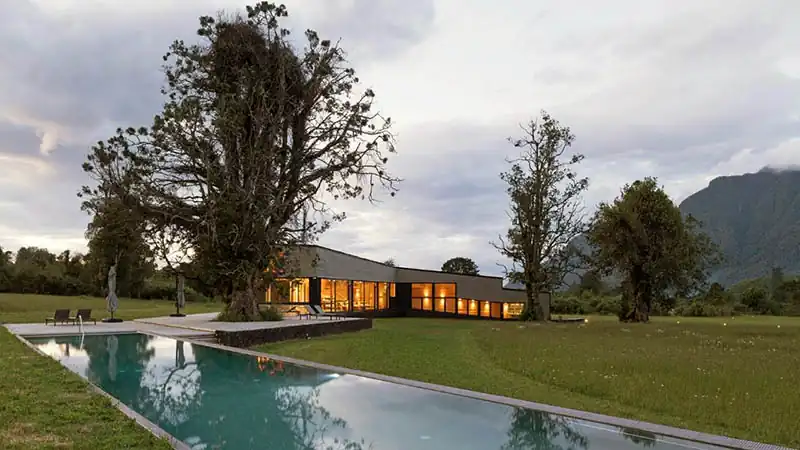 Luxo | Futangue Hotel & Spa