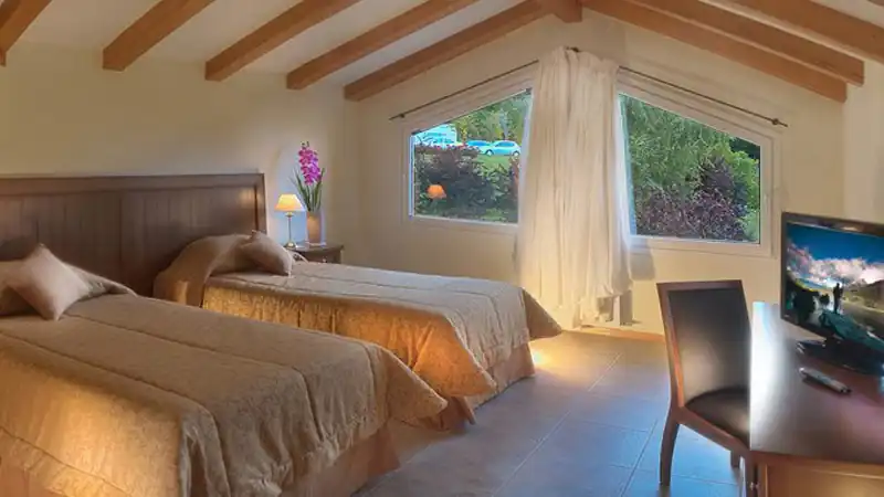 Huinid Cabañas Bustillo