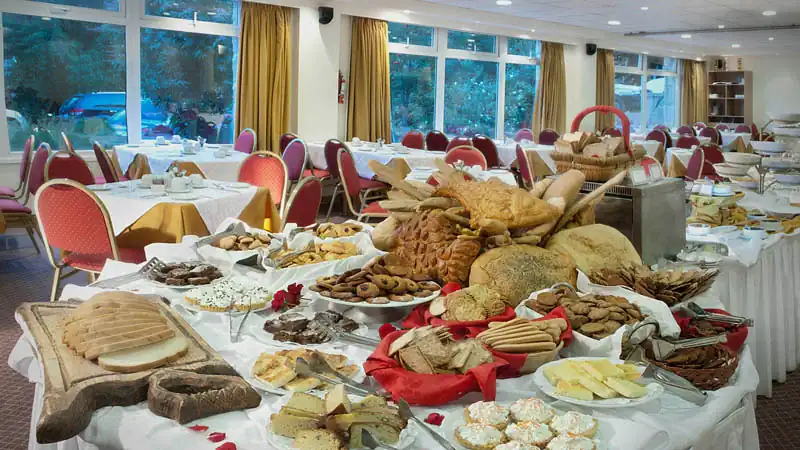 Huinid Cabañas Bustillo