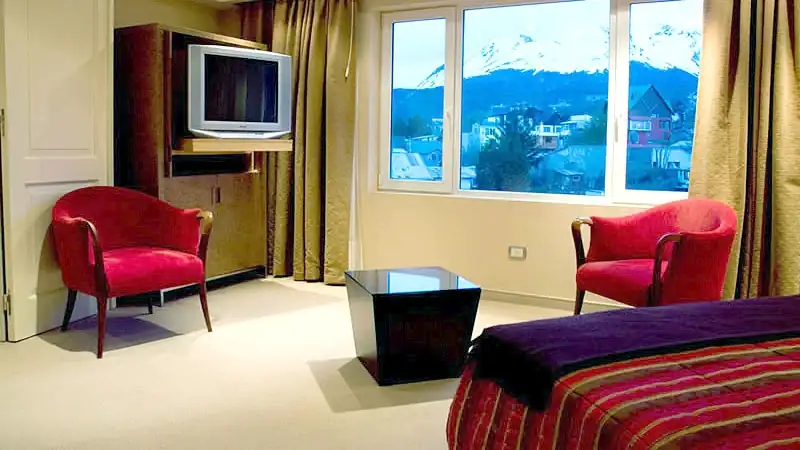 4* | Fueguino Hotel Patagônico 
