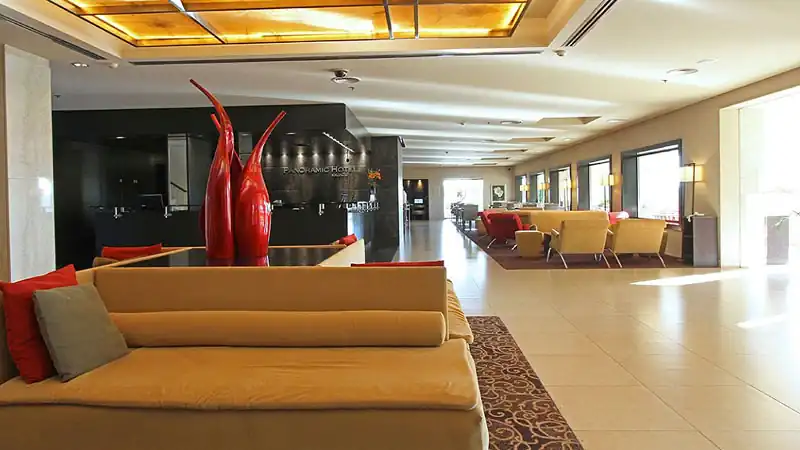 4* | Panoramic Hotel Iguazú