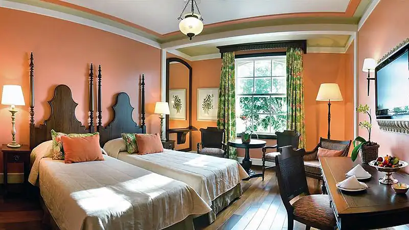 Belmond Das Cataratas - Luxo