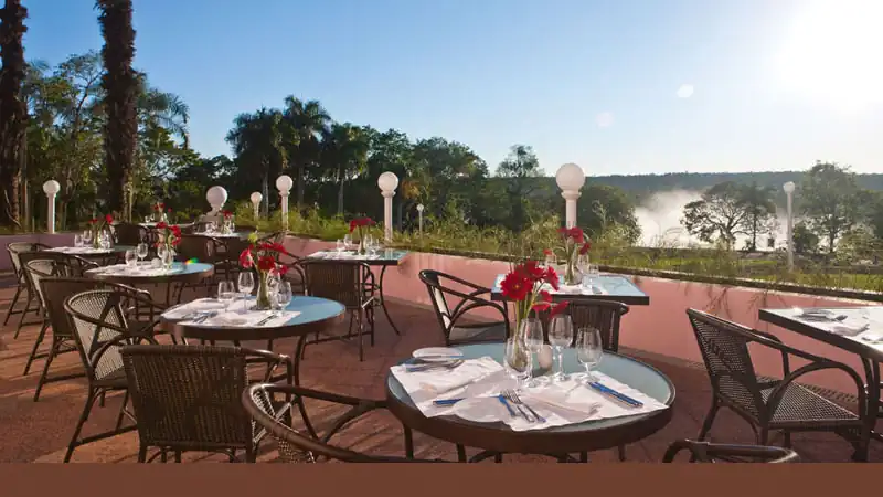 Belmond Das Cataratas - Luxo