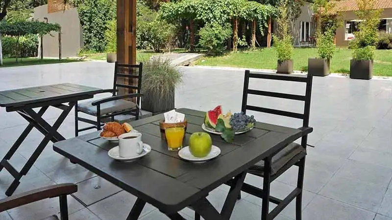 4* | Raíces Aconcagua 