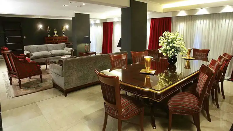 5* | Diplomatic Hotel 