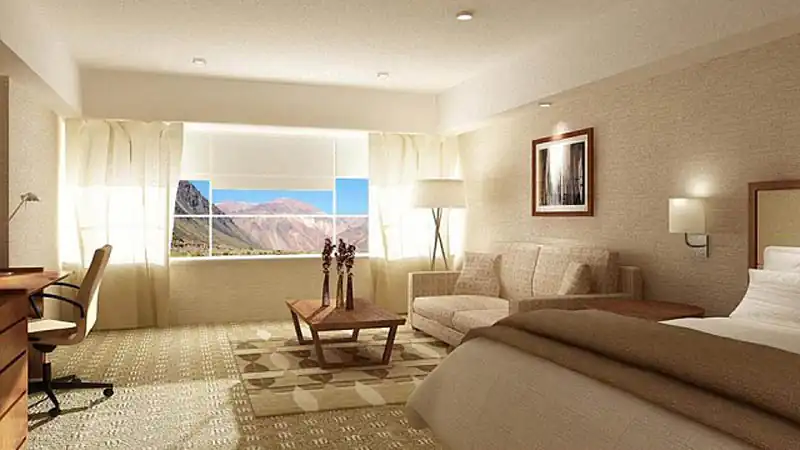 InterContinental Mendoza - Luxo