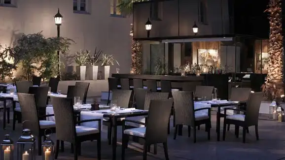 Park Hyatt Mendoza – Luxo