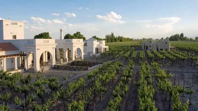 Cavas Wine Lodge – Luxo