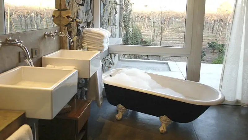 Cavas Wine Lodge – Luxo