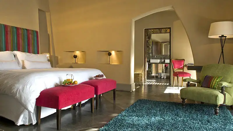 Cavas Wine Lodge – Luxo