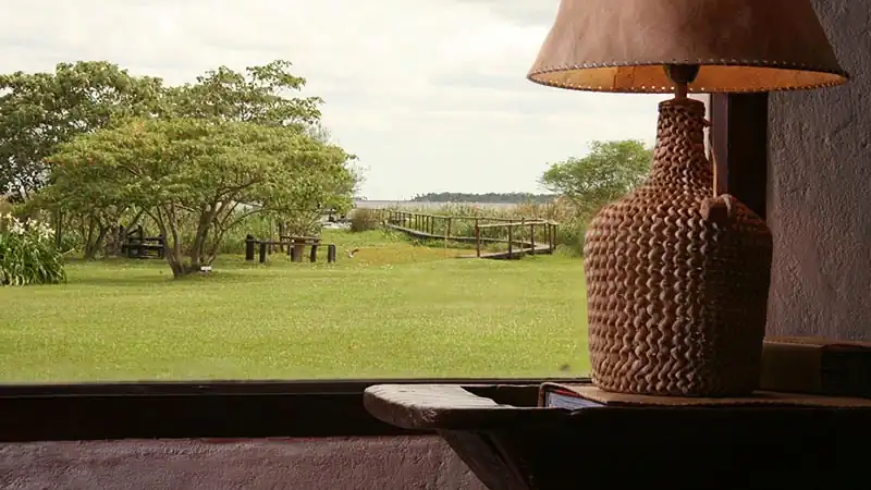 Aguapé Lodge - Pousada