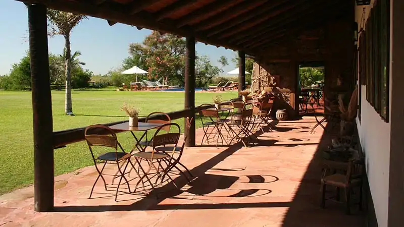 Aguapé Lodge - Pousada