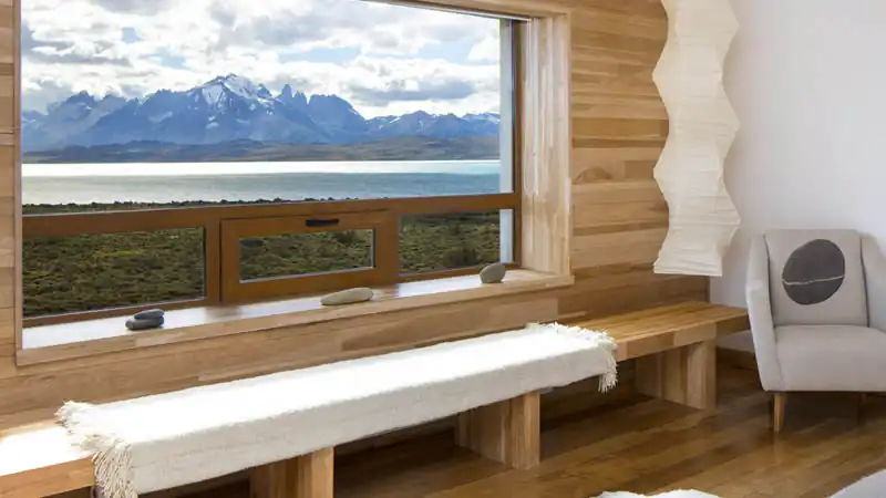 5* | Hotel Tierra Patagonia
