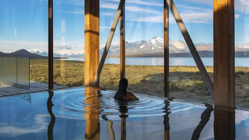 5* | Hotel Tierra Patagonia