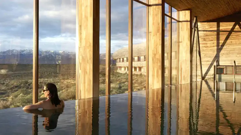 5* | Hotel Tierra Patagonia