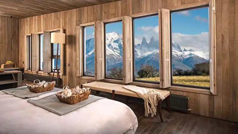 Luxo | Awasi - Relais & Châteaux