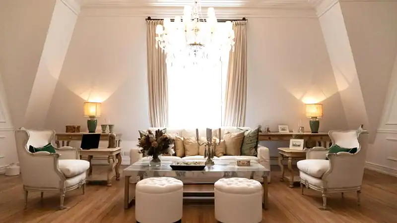 Four Seasons – Luxo