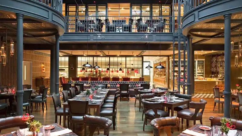 Four Seasons – Luxo