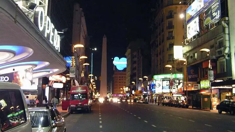 Buenos Aires, Ushuaia, Calafate e Bariloche