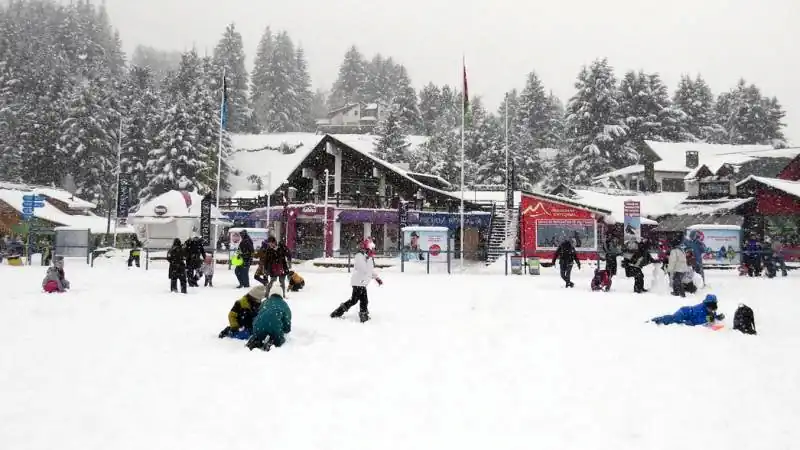 Buenos Aires, Ushuaia, Calafate e Bariloche