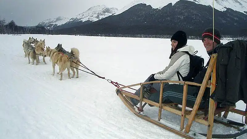 Buenos Aires, Ushuaia, Calafate e Bariloche