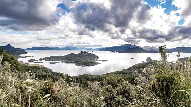 Cruzeiro Australis Exploradores da Patagônia